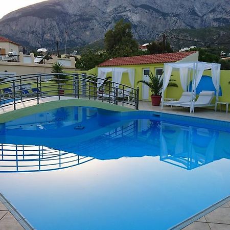 Hotel Mando Marathókampos Екстериор снимка