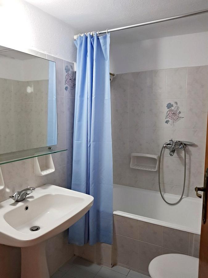 Hotel Mando Marathókampos Екстериор снимка