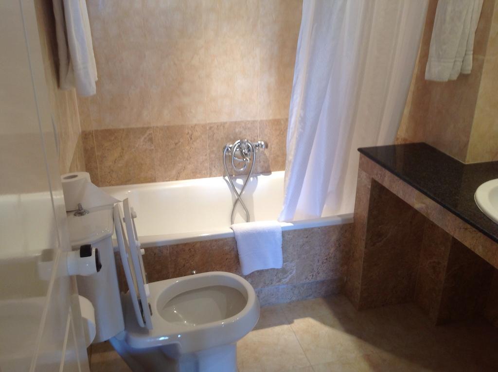 Hotel Mando Marathókampos Стая снимка